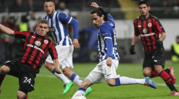 波尔图欧冠冠军历程表