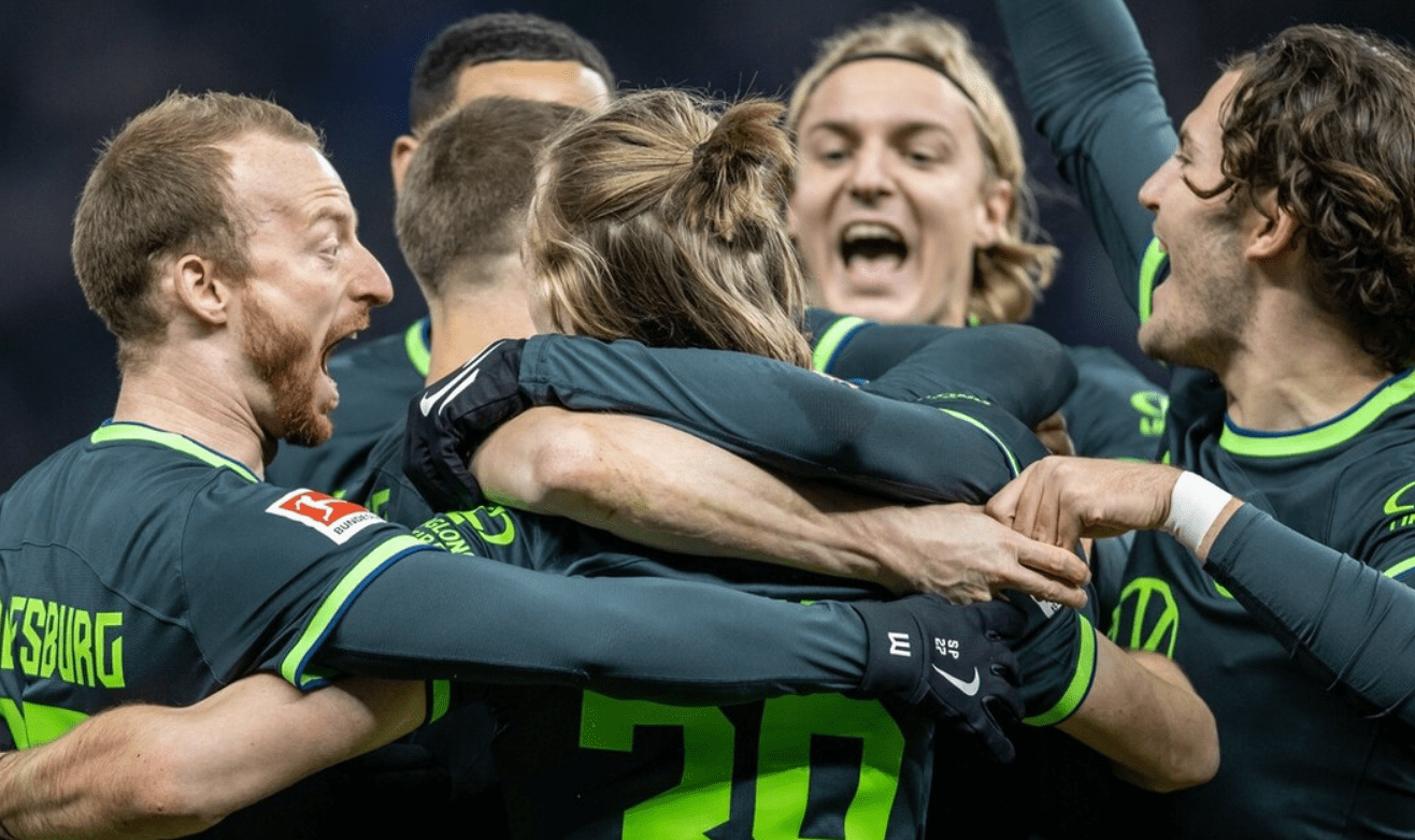 勒沃库森vs沃尔夫斯堡直播