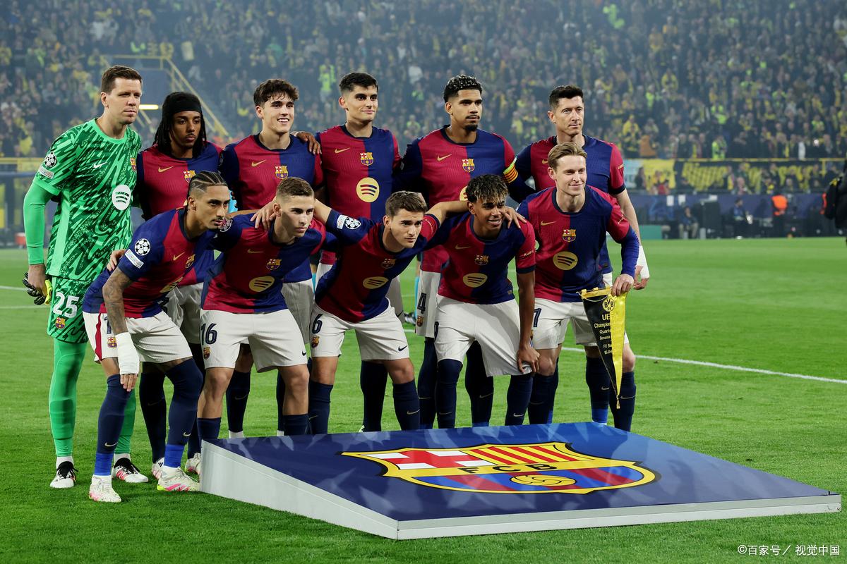 多米体育-巴塞罗那主力
